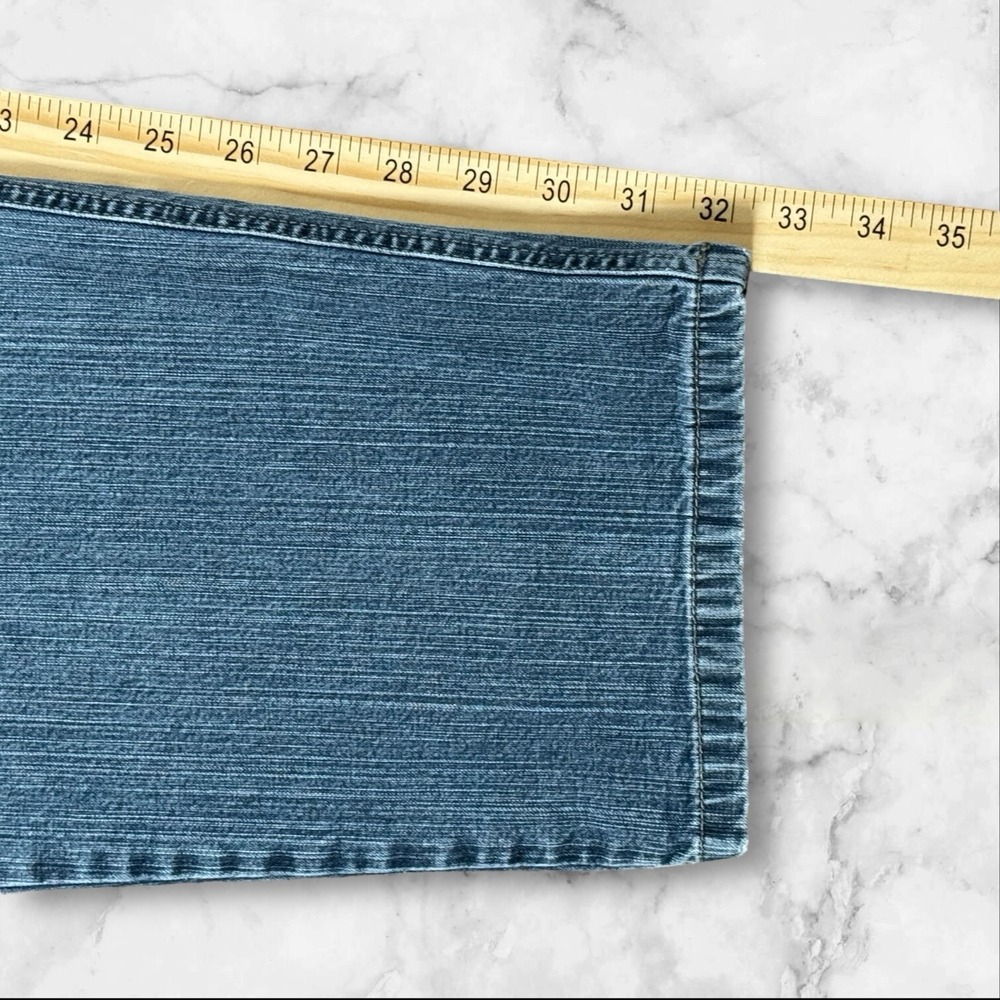 Set Of 2 Alberto Tommy Stretch Ring Jeans Mens Size 60/ USA 44 Inseam 33 In - Picture 6 of 15
